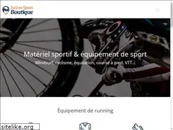 Sites similar to activasport-boutique.fr