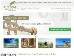 Sites similar to activate-your-life.com