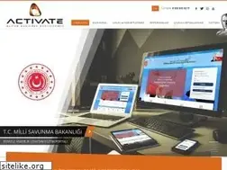 Sites similar to activate.com.tr