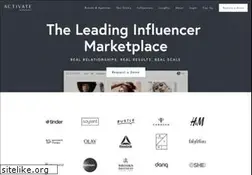 Sites similar to activate.social