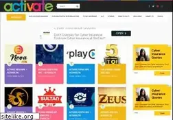 Sites similar to activate.tn