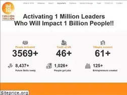 Sites similar to activate1m1b.org
