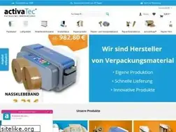 Sites similar to activatec.de