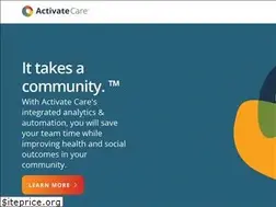 Sites similar to activatecare.com