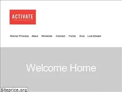 Sites similar to activatechurch.org