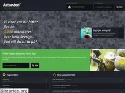 Sites similar to activated.se