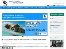 Sites similar to activatedcarbon.co.nz