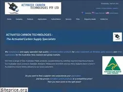 Sites similar to activatedcarbon.com.au