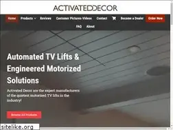 Sites similar to activateddecor.com
