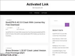 Sites similar to activatedlink.com