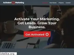 Sites similar to activatedmarketing.com