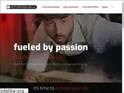 Sites similar to activatedspaces.org
