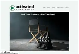 Sites similar to activatedstrategies.com