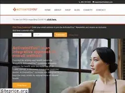 Sites similar to activatedyou.com