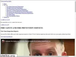 Sites similar to activatefiresafety.com