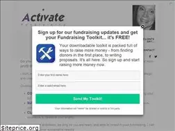 Sites similar to activatefundraising.com