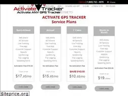 Sites similar to activategpstracker.com