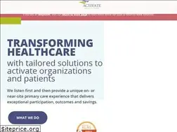 Sites similar to activatehealthcare.com