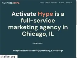 Sites similar to activatehype.com