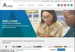 Sites similar to activatelearning.ac.uk