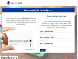 Sites similar to activates3.com