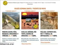 Sites similar to activatesenderismo.es