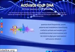 Sites similar to activateyourdna.com