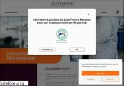 Sites similar to activation.fr