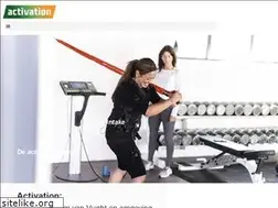 Sites similar to activation.nu