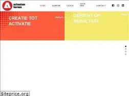 Sites similar to activationheroes.nl