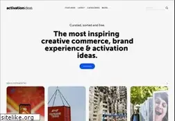 Sites similar to activationideas.com