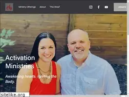 Sites similar to activationministries.org