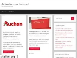 Sites similar to activations.fr