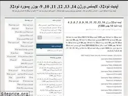Sites similar to activationserial.ir