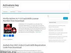 Sites similar to activationskey.com