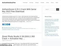 Sites similar to activationskeyfree.com
