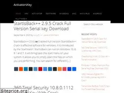 Sites similar to activatorskey.com