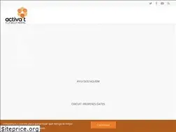 Sites similar to activatperlasalutmental.org