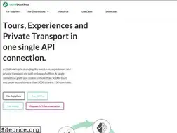 Sites similar to activbookings.com