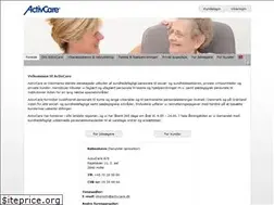 Sites similar to activcare.dk
