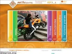 Sites similar to activcentrs.lv