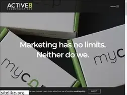 Sites similar to active-8.com