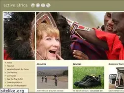Sites similar to active-africa.com