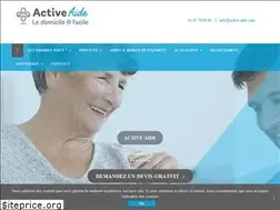 Sites similar to active-aide.com
