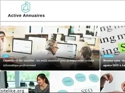 Sites similar to active-annuaires.com