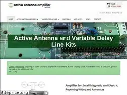 Sites similar to active-antenna.eu