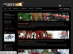 Sites similar to active-bikes.de