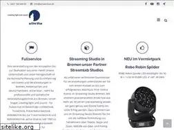 Sites similar to active-blue.de
