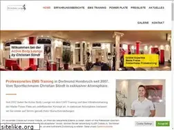 Sites similar to active-body-lounge.de