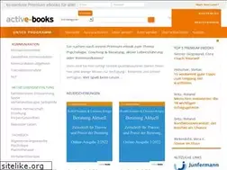 Sites similar to active-books.de